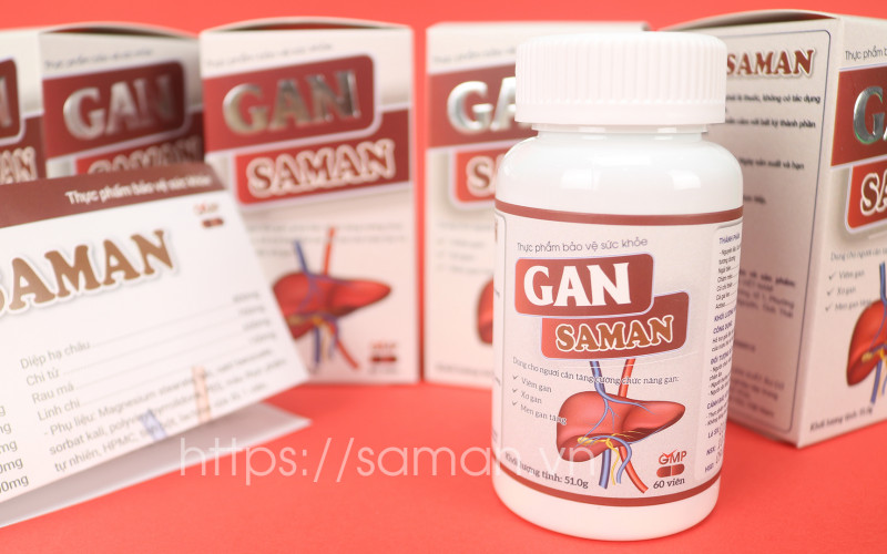 GAN SAMAN | M.E.R COMPANY LIMITED