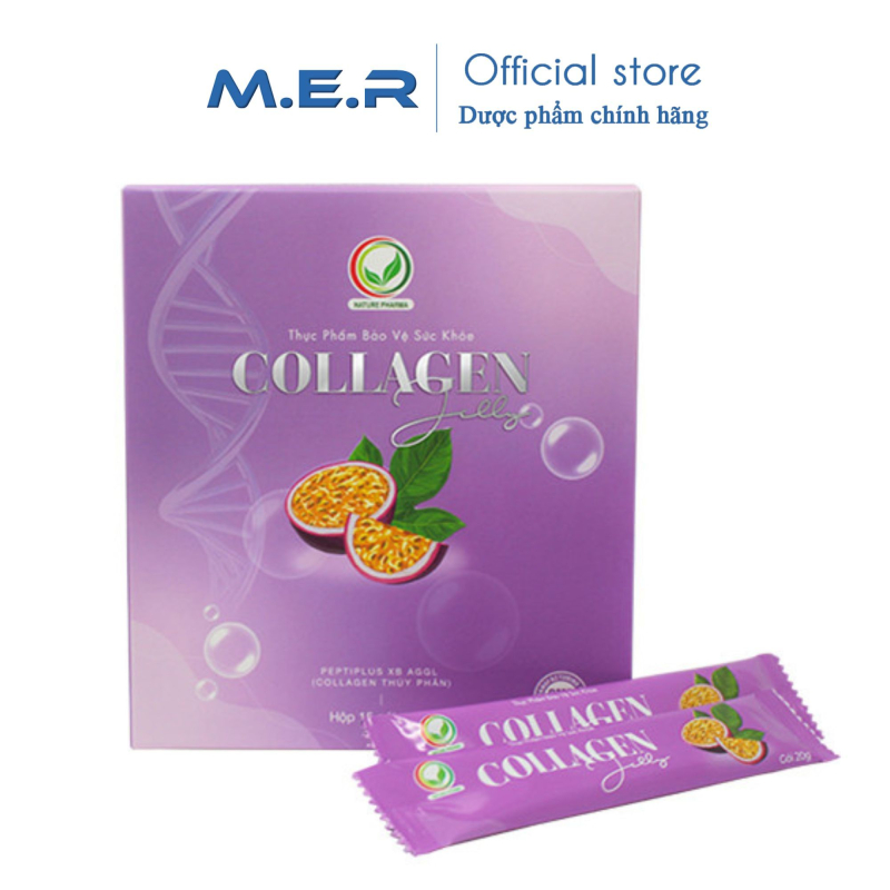 Thạch Collagen Jelly | M.E.R COMPANY LIMITED