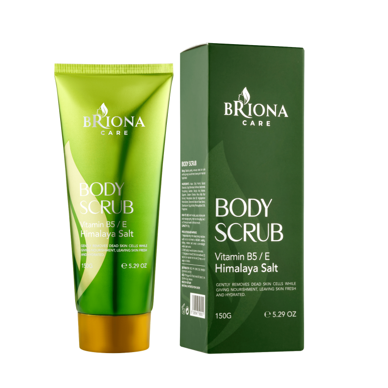 Tẩy Tế Bào Chết Toàn Thân Briona - BODY SCRUB | M.E.R COMPANY LIMITED